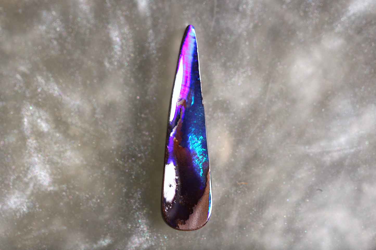 Custom Boulder Opal Jewellery