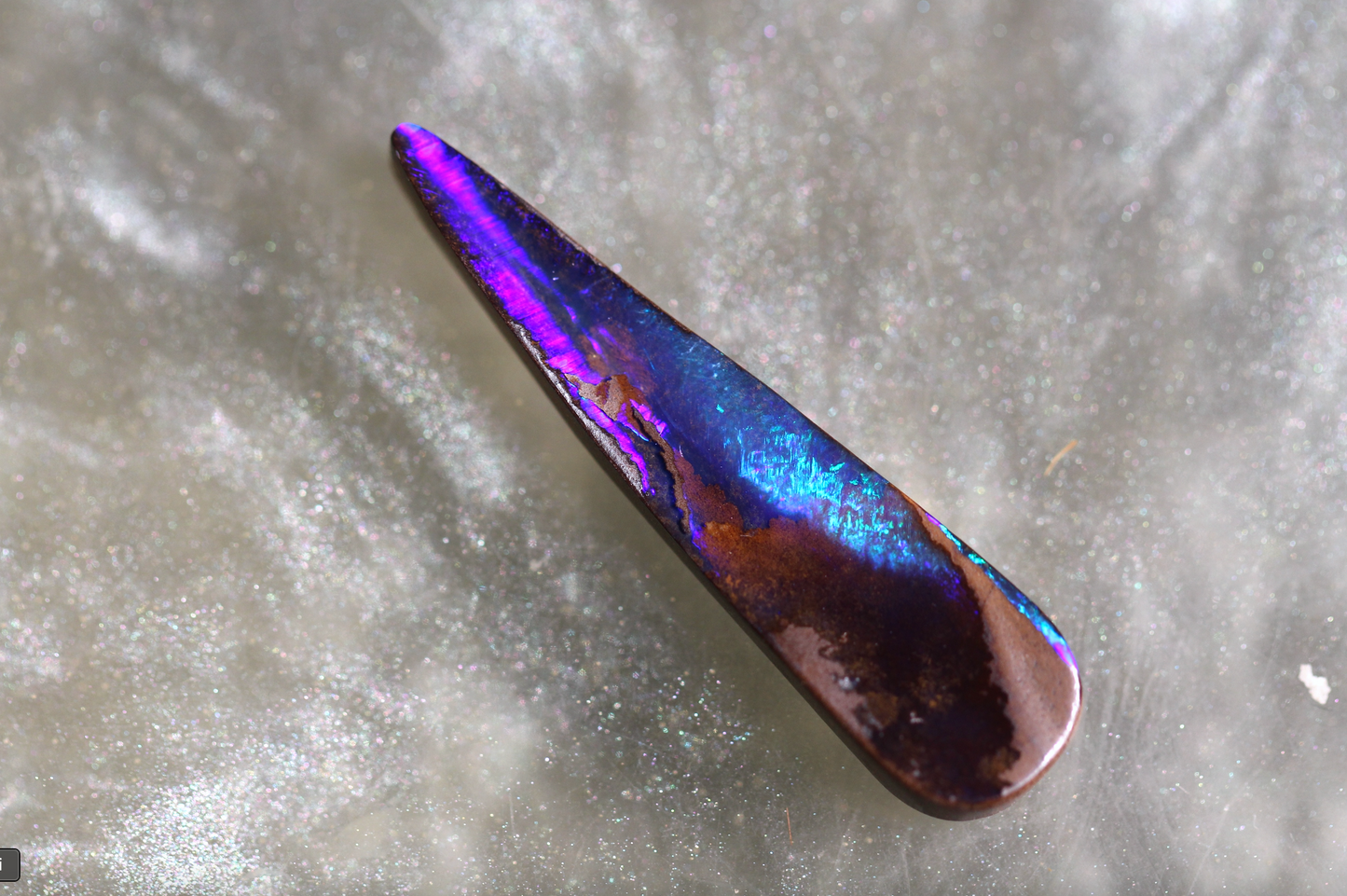 Custom Boulder Opal Jewellery