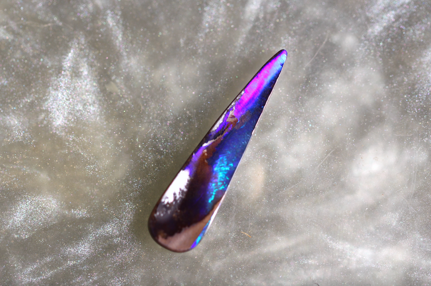 Custom Boulder Opal Jewellery
