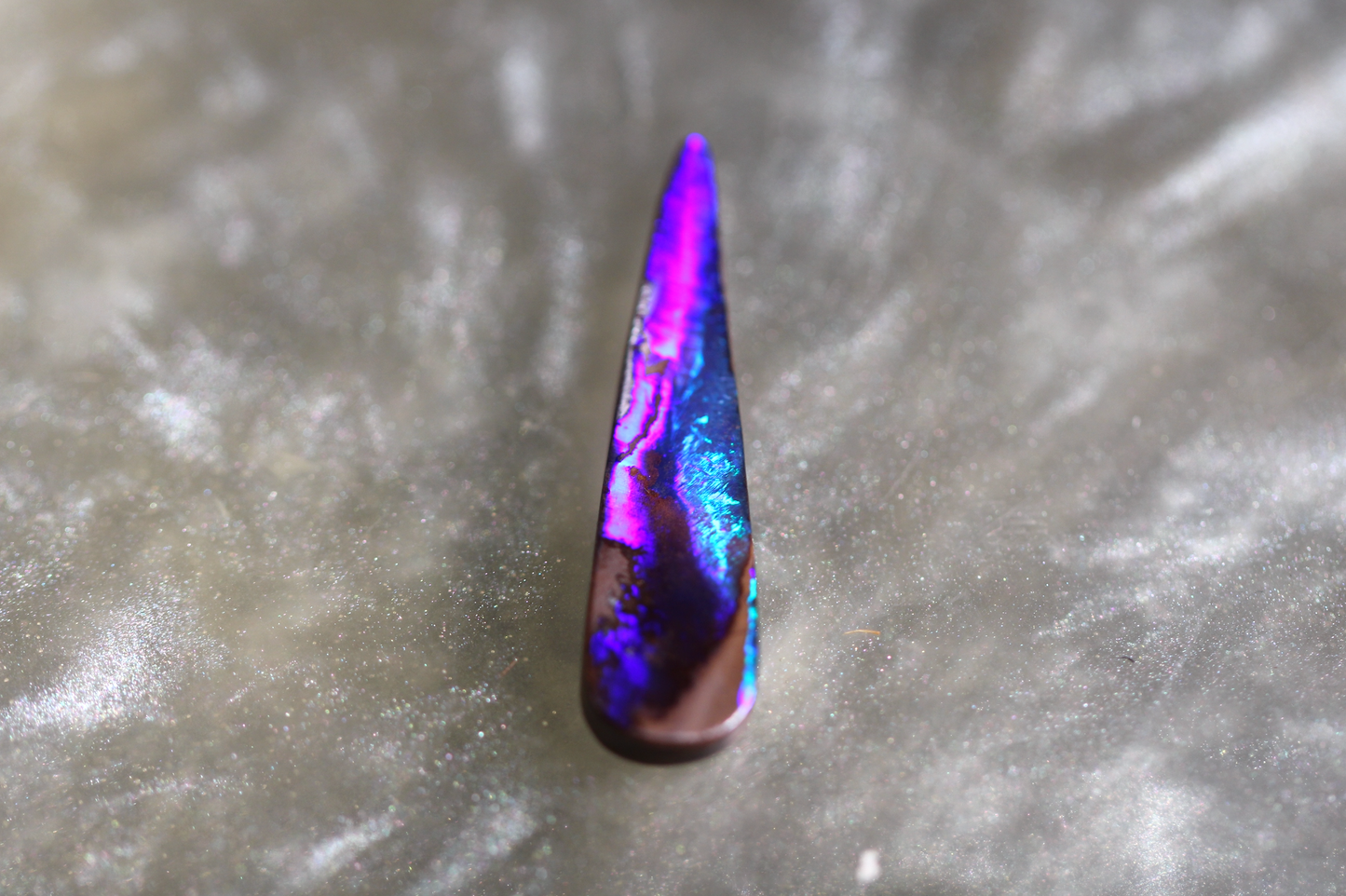 Custom Boulder Opal Jewellery