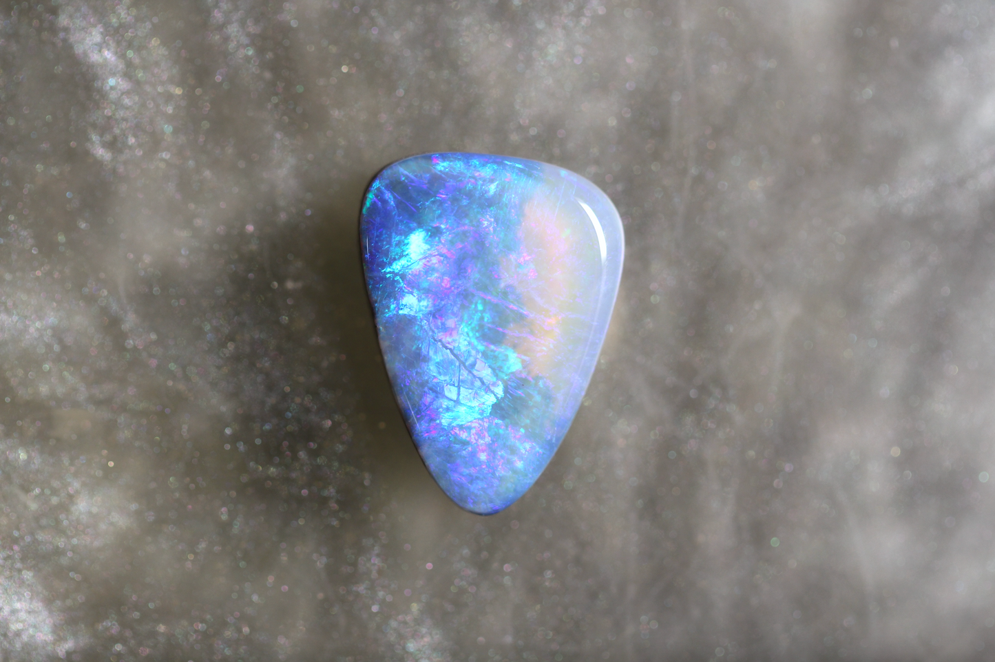 Custom Boulder Opal Jewellery