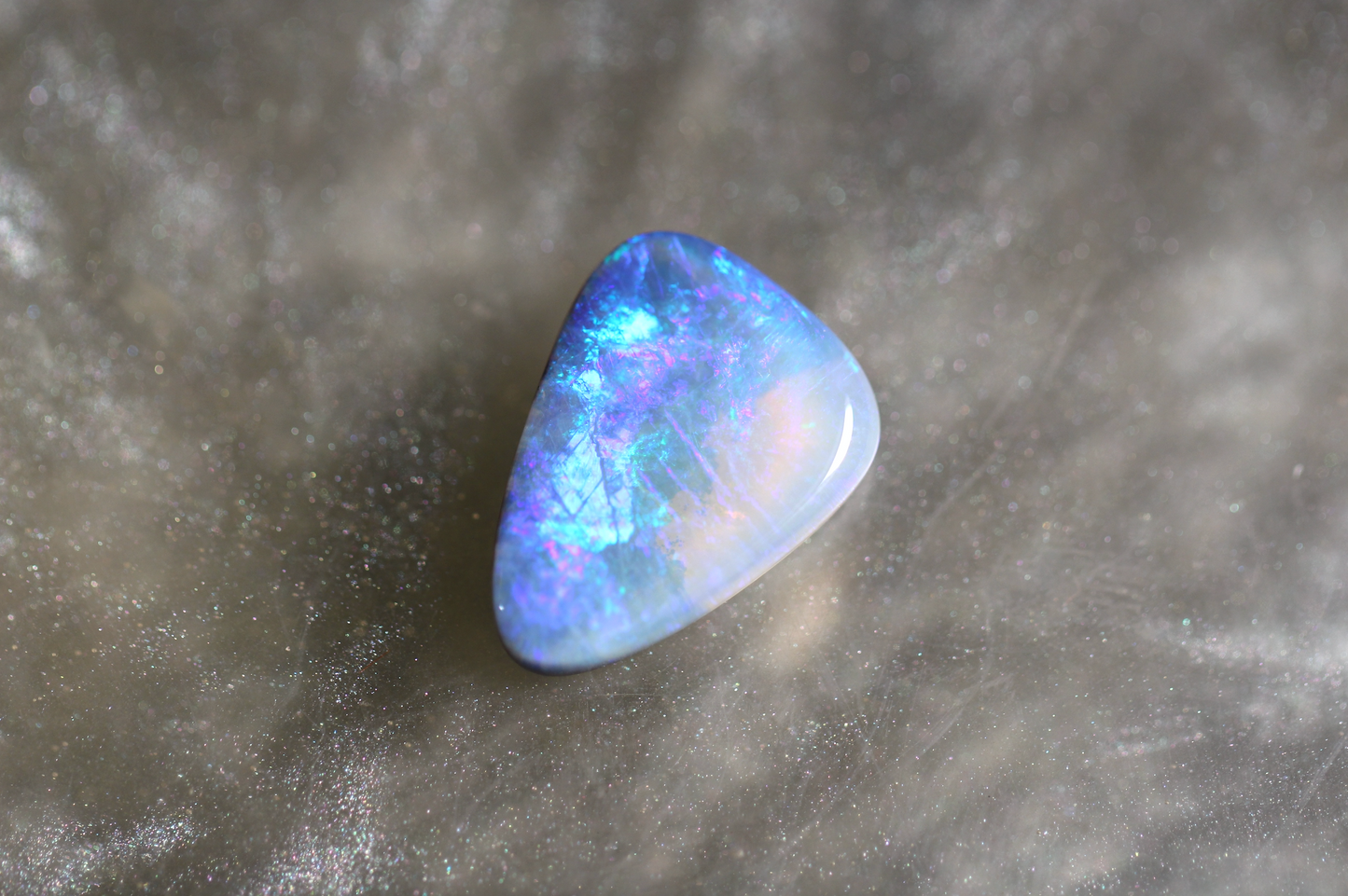 Custom Boulder Opal Jewellery