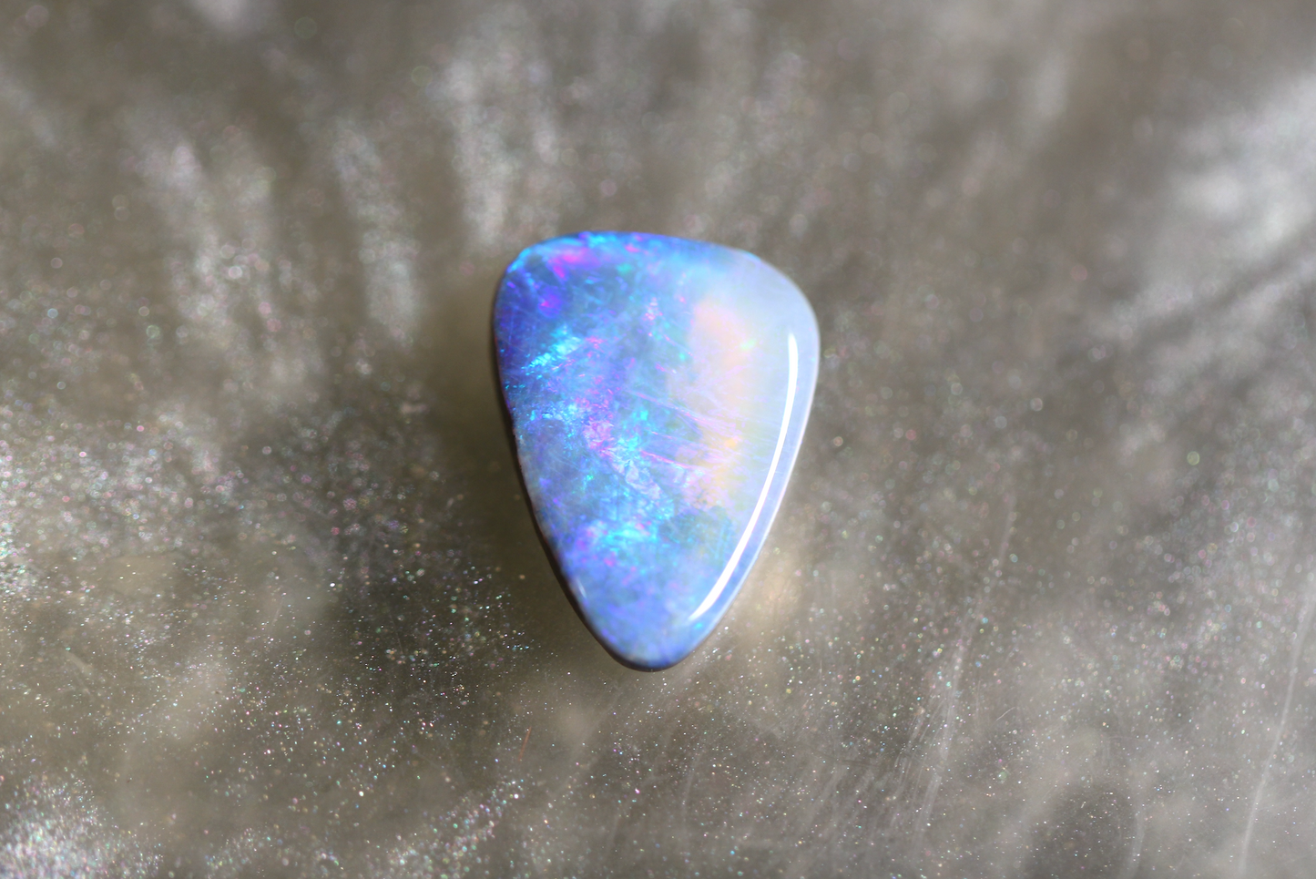 Custom Boulder Opal Jewellery