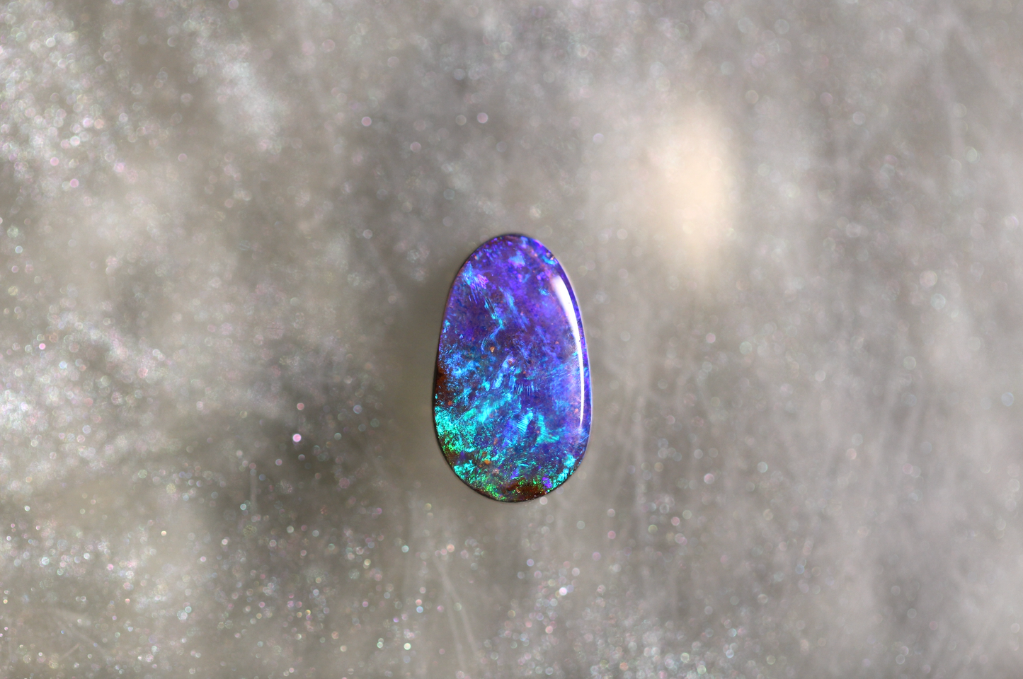 Custom Boulder Opal Jewellery