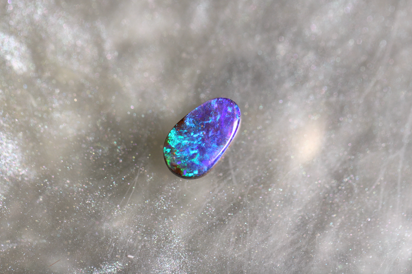 Custom Boulder Opal Jewellery