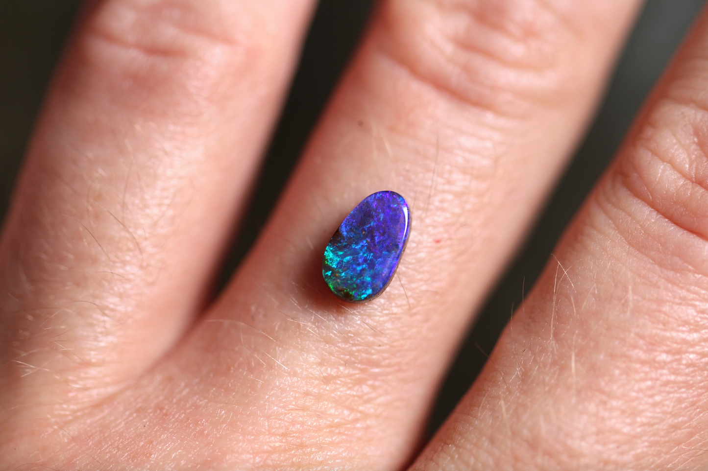 Custom Boulder Opal Jewellery