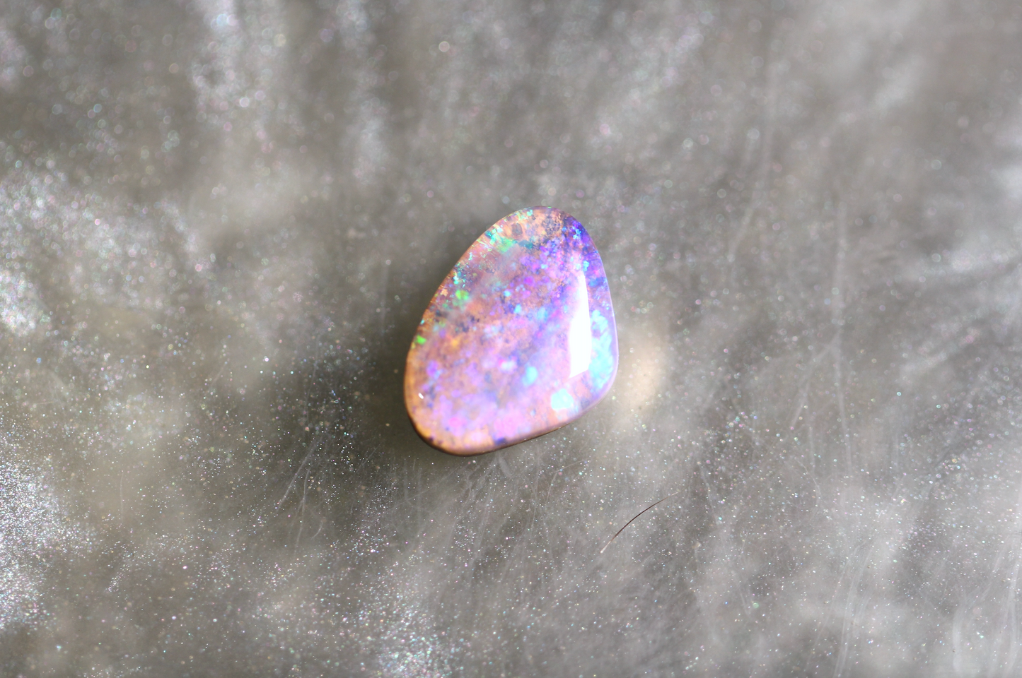 Custom Boulder Opal Jewellery