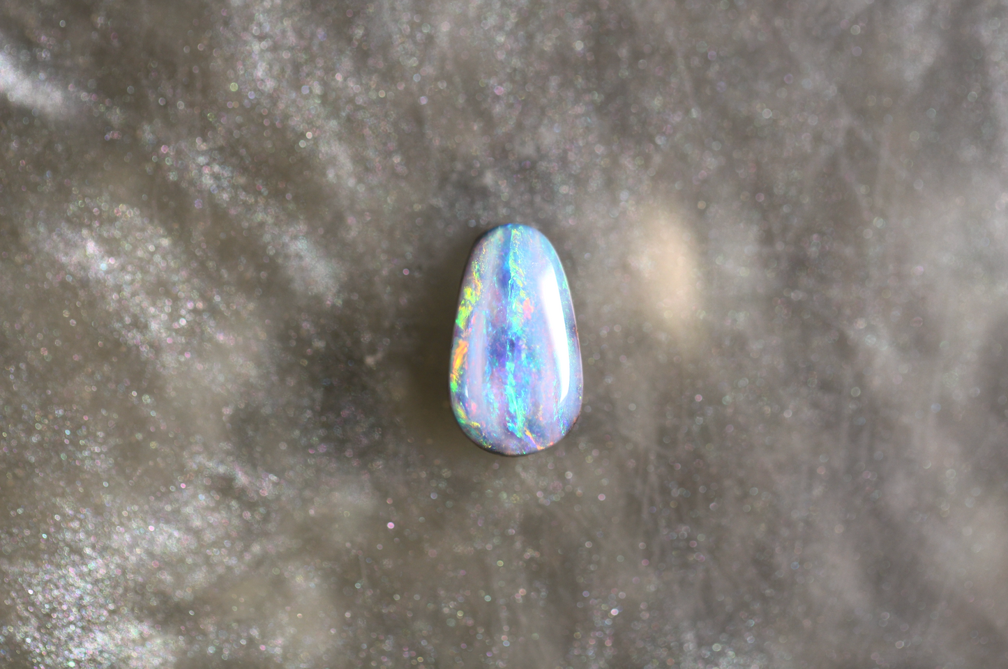 Custom Boulder Opal Jewellery