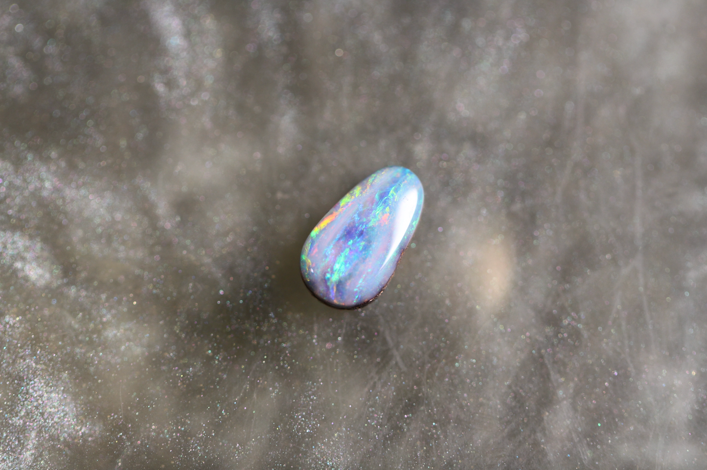 Custom Boulder Opal Jewellery