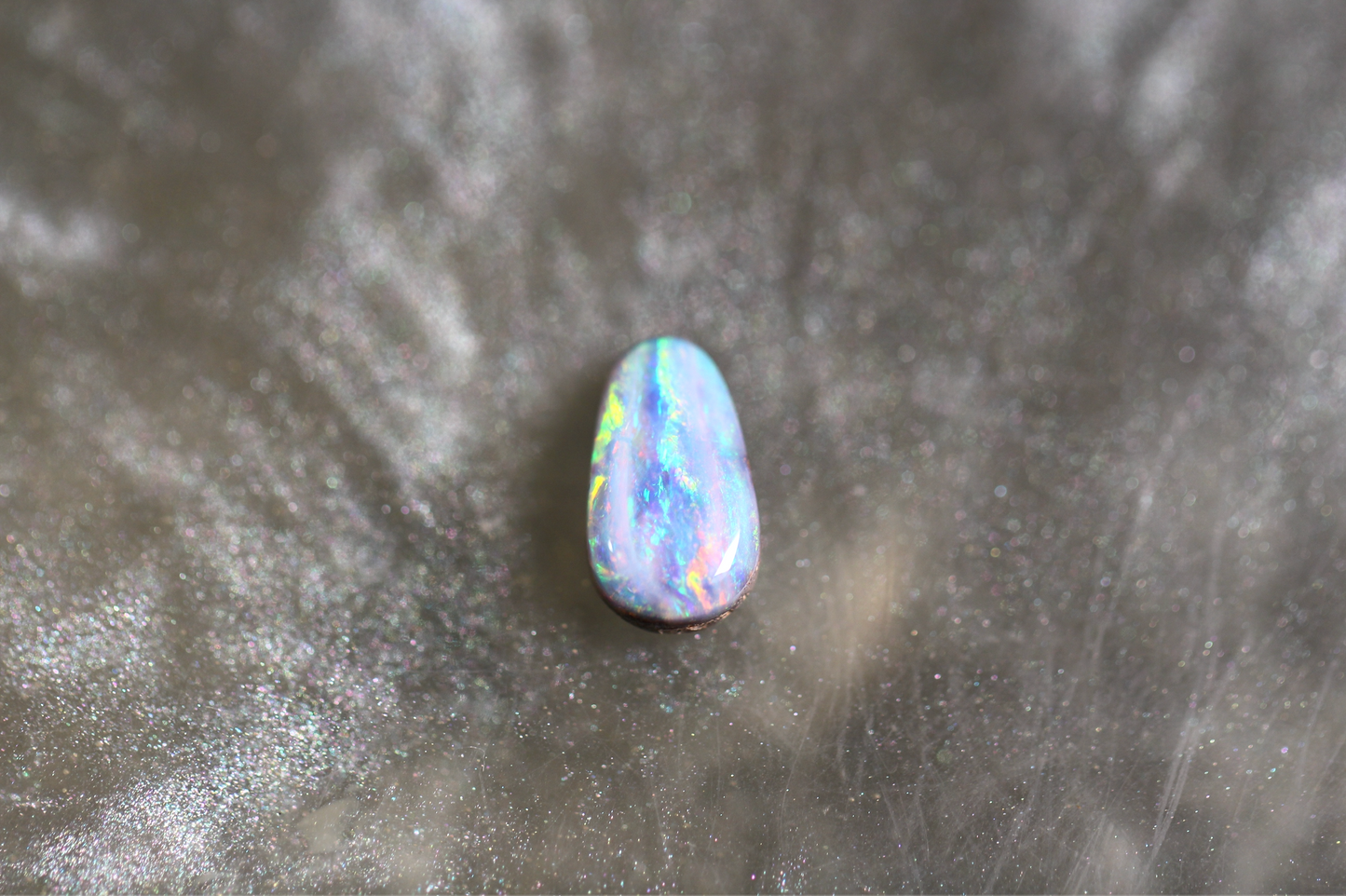 Custom Boulder Opal Jewellery