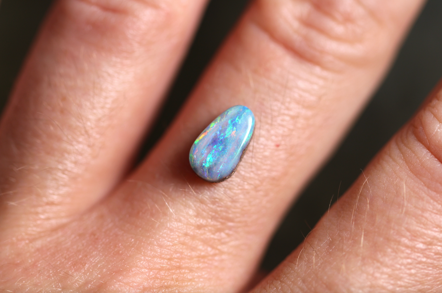 Custom Boulder Opal Jewellery