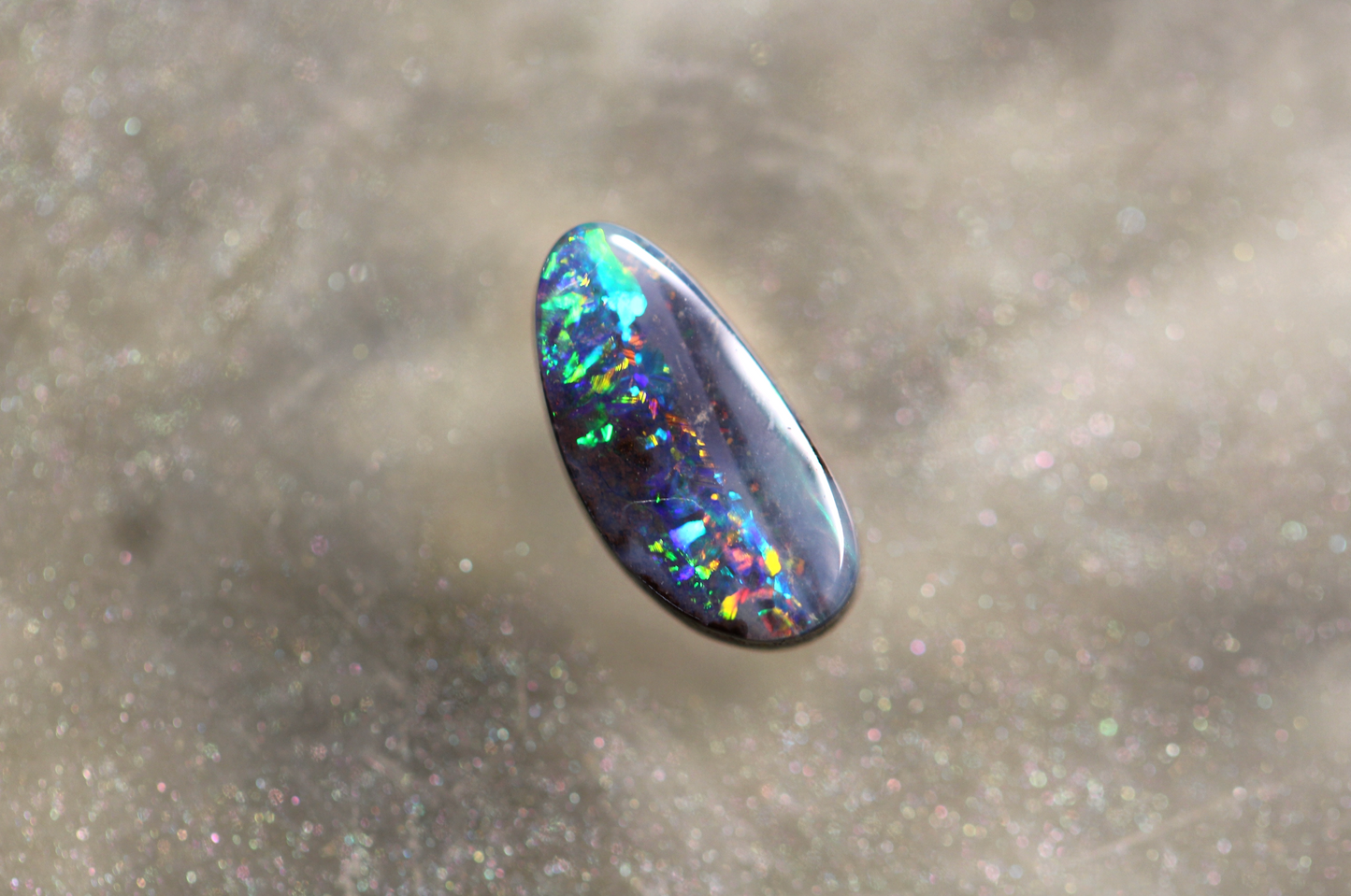 Custom Boulder Opal Jewellery