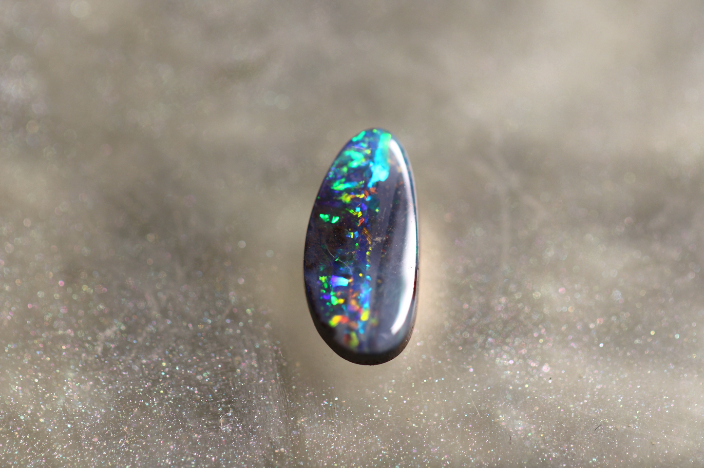 Custom Boulder Opal Jewellery