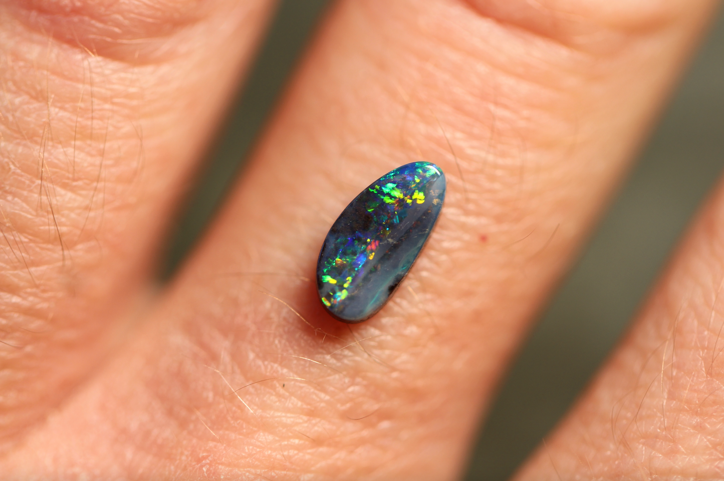 Custom Boulder Opal Jewellery
