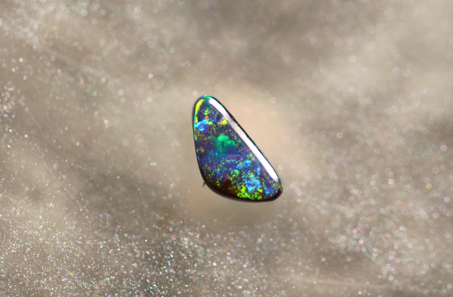 Custom Boulder Opal Jewellery