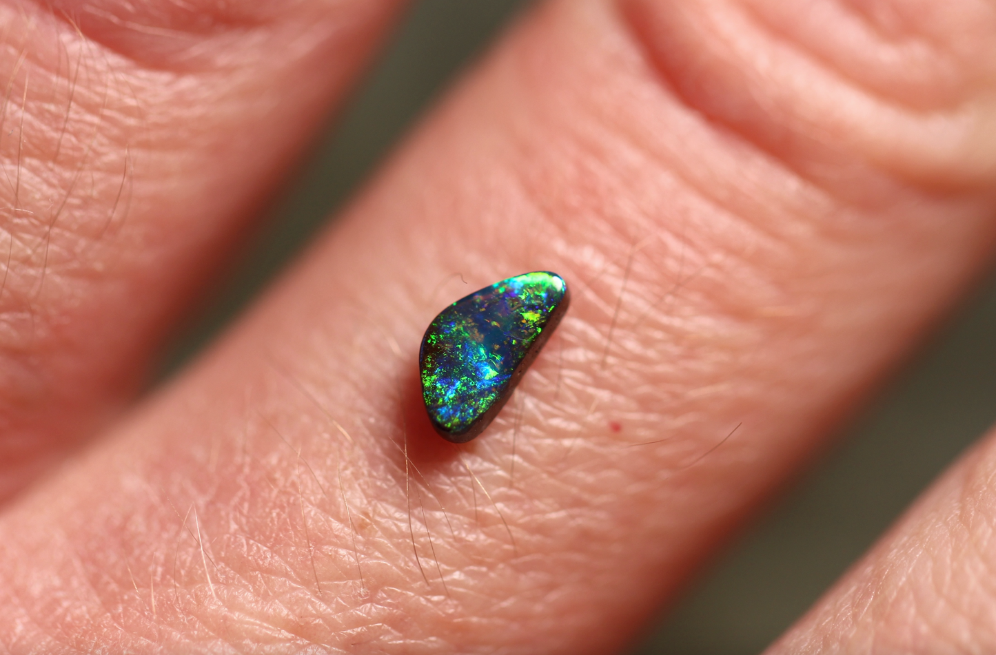 Custom Boulder Opal Jewellery