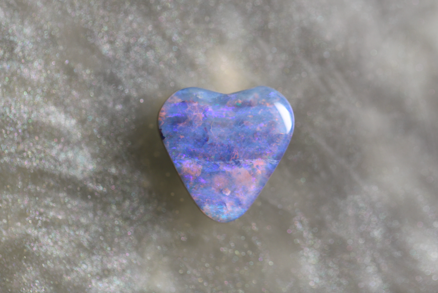 Custom Boulder Opal Jewellery
