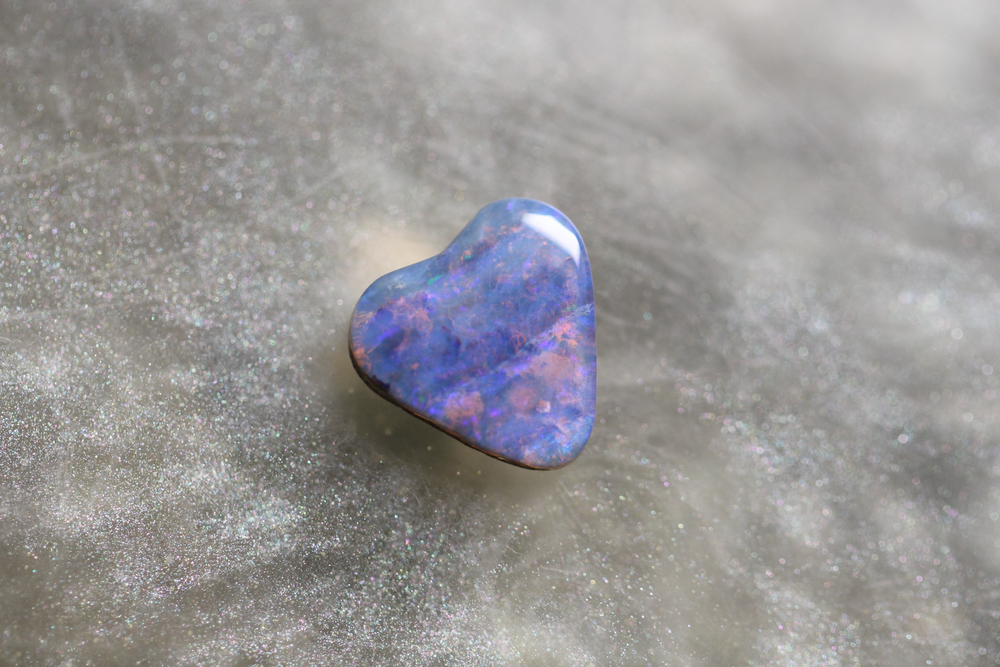 Custom Boulder Opal Jewellery