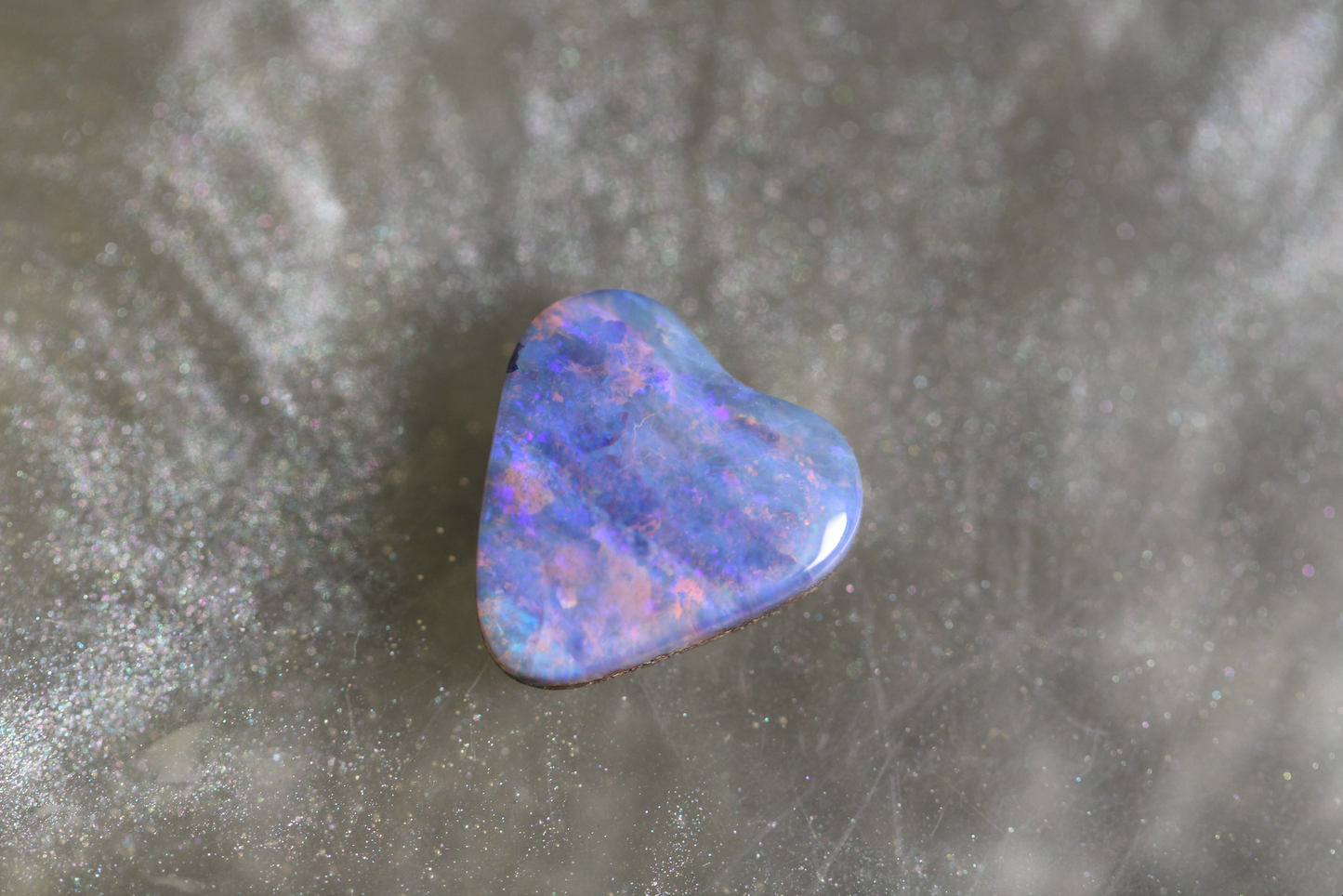 Custom Boulder Opal Jewellery