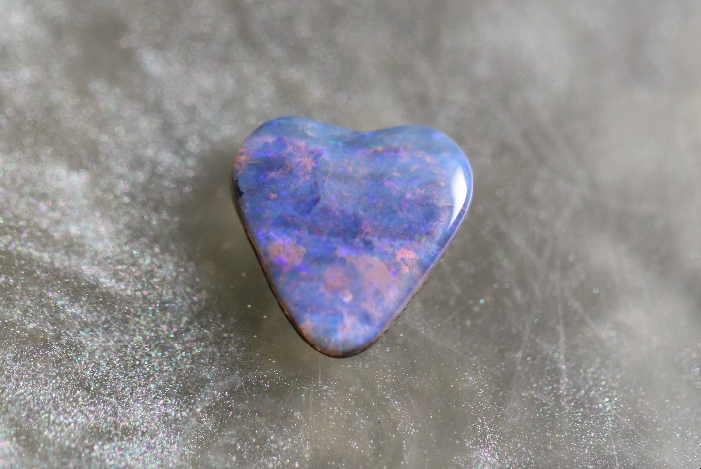 Custom Boulder Opal Jewellery