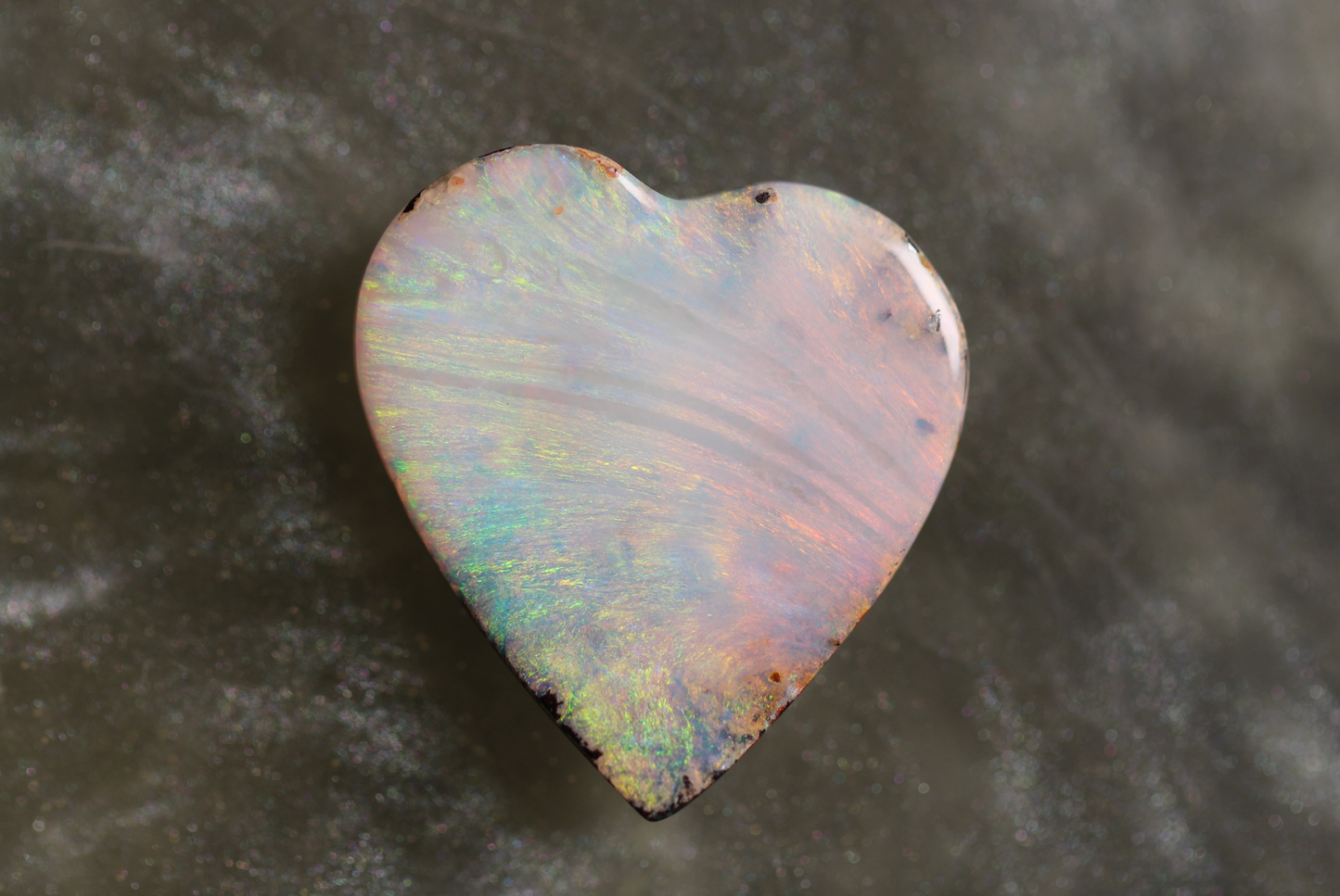 Reserved Custom Boulder Opal Jewellery