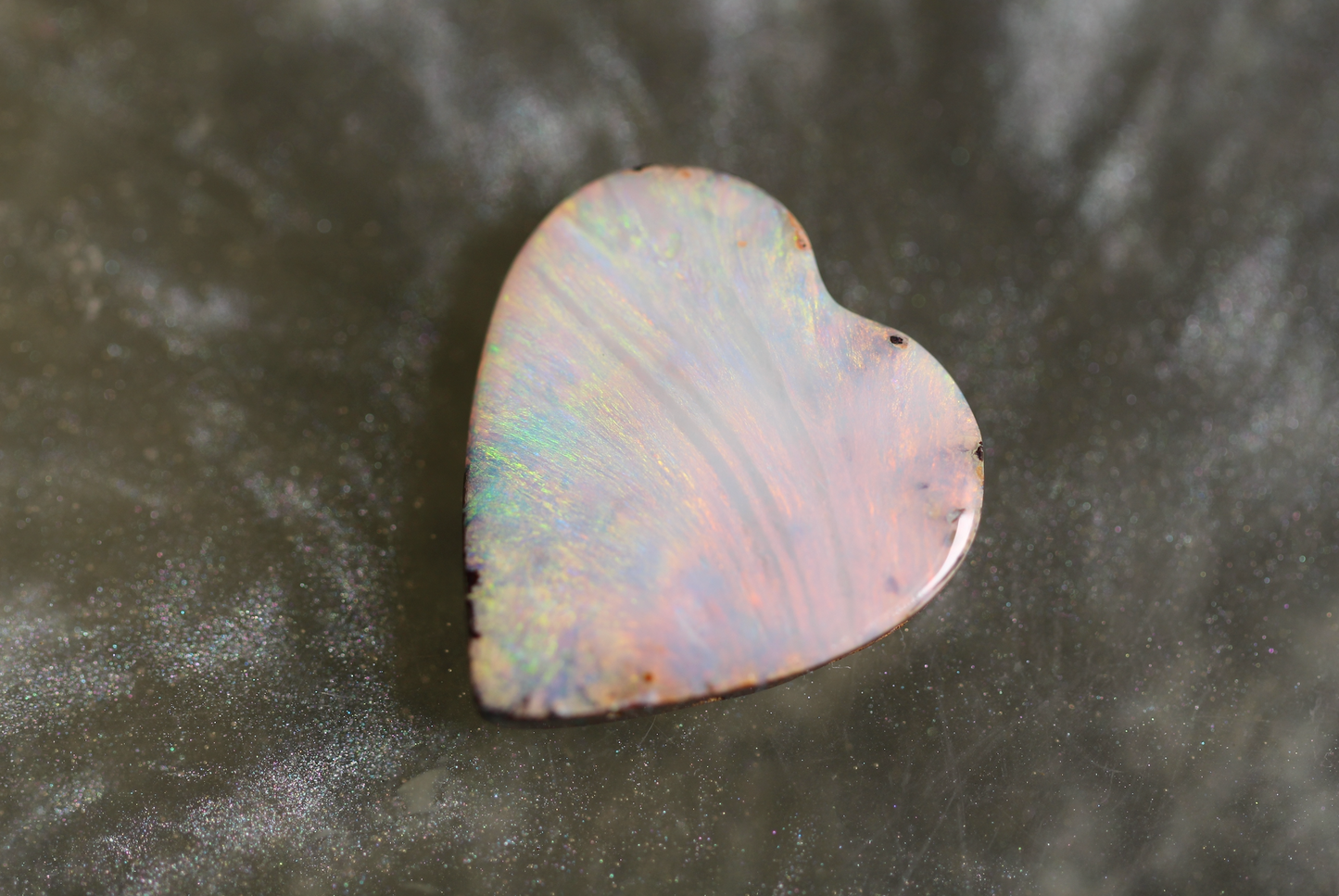 Reserved Custom Boulder Opal Jewellery
