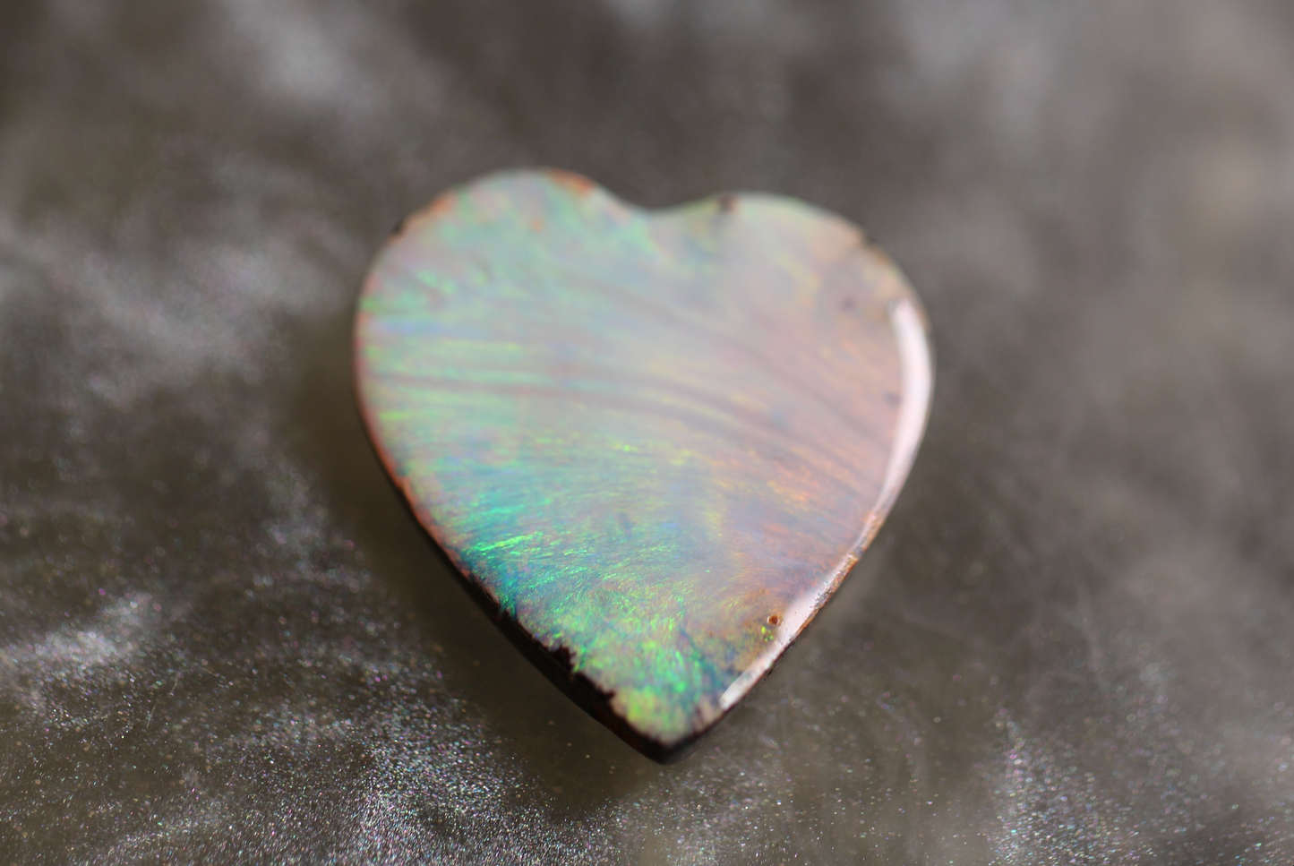 Reserved Custom Boulder Opal Jewellery