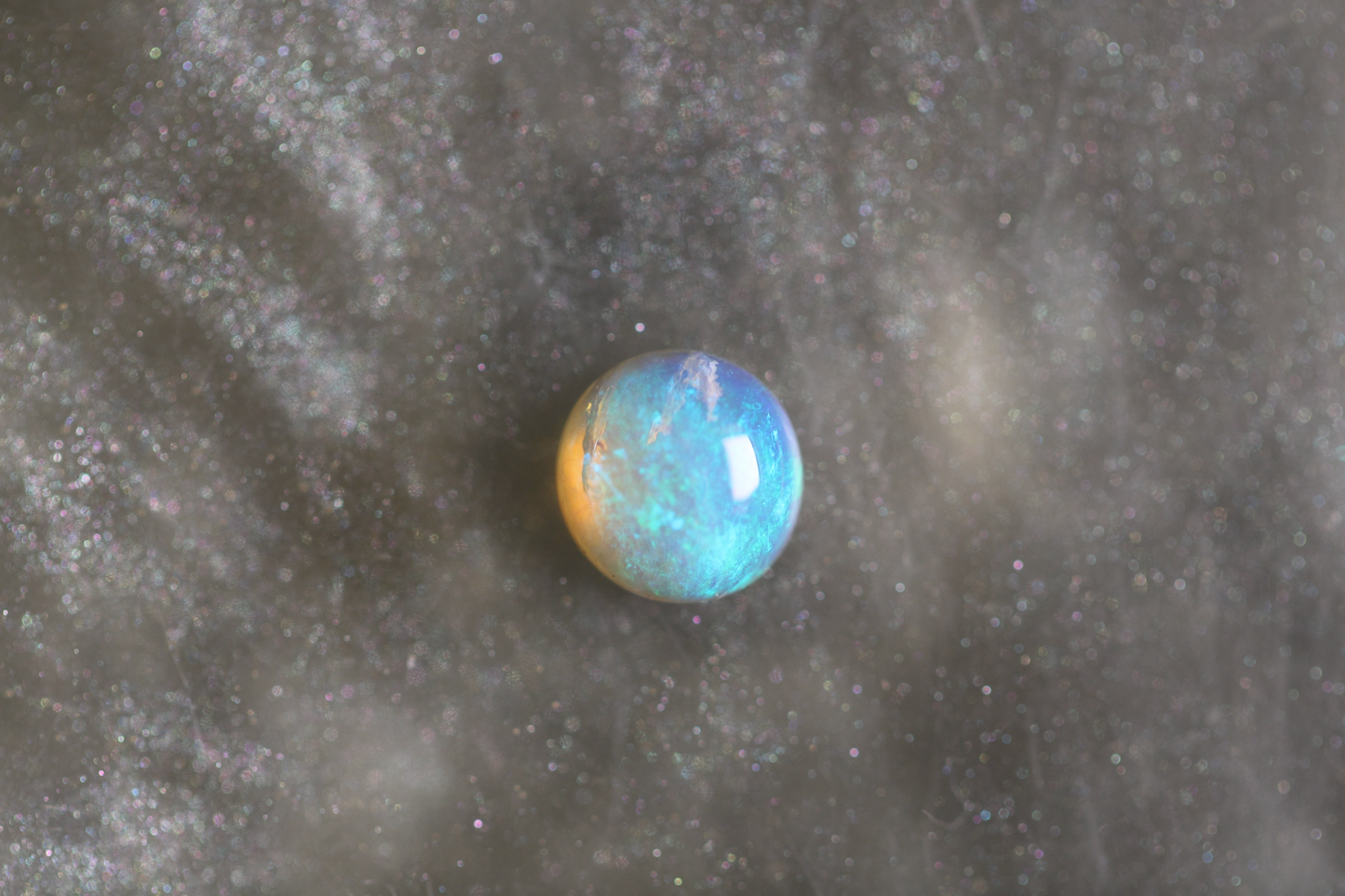 Custom Lightning Ridge Opal Jewellery
