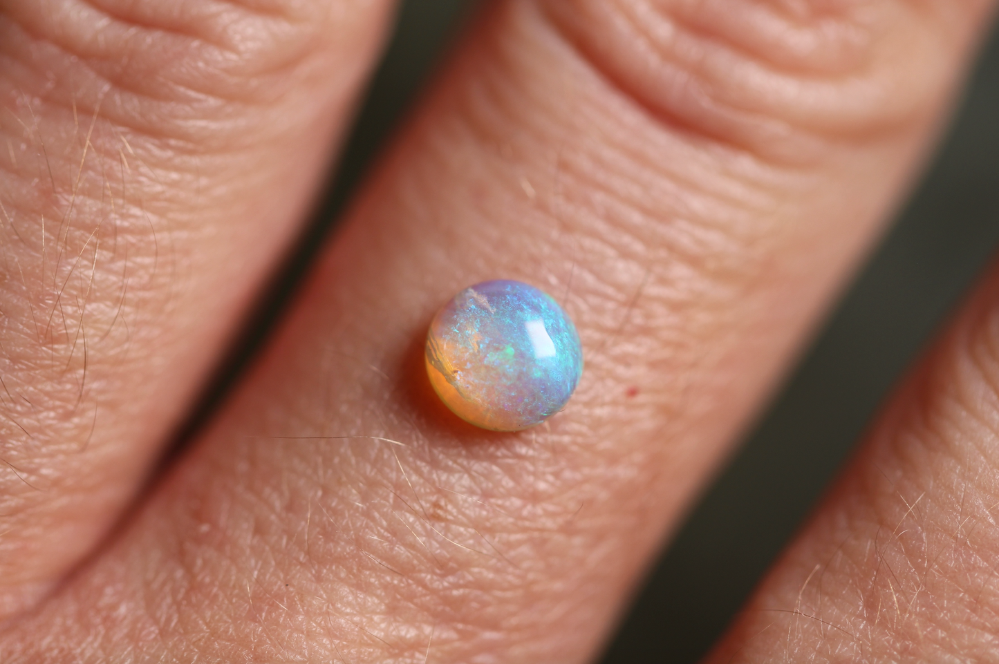 Custom Lightning Ridge Opal Jewellery