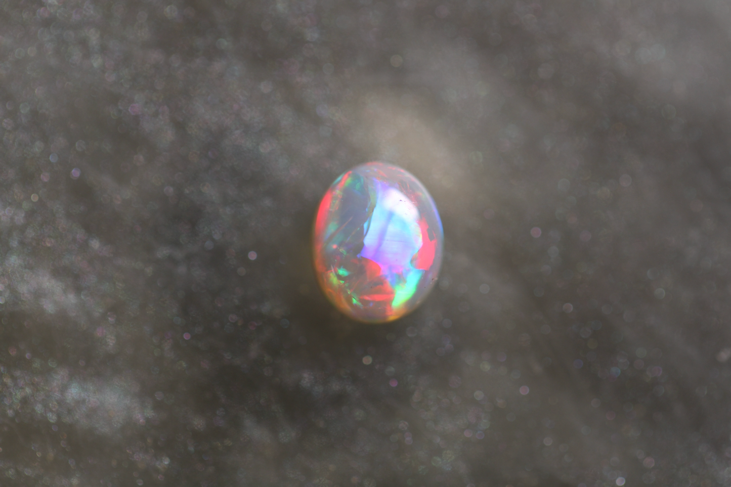Custom Lightning Ridge Opal Jewellery