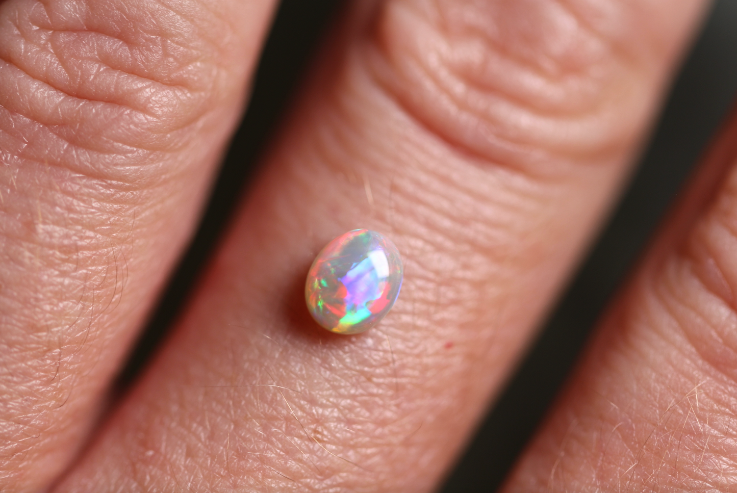 Custom Lightning Ridge Opal Jewellery