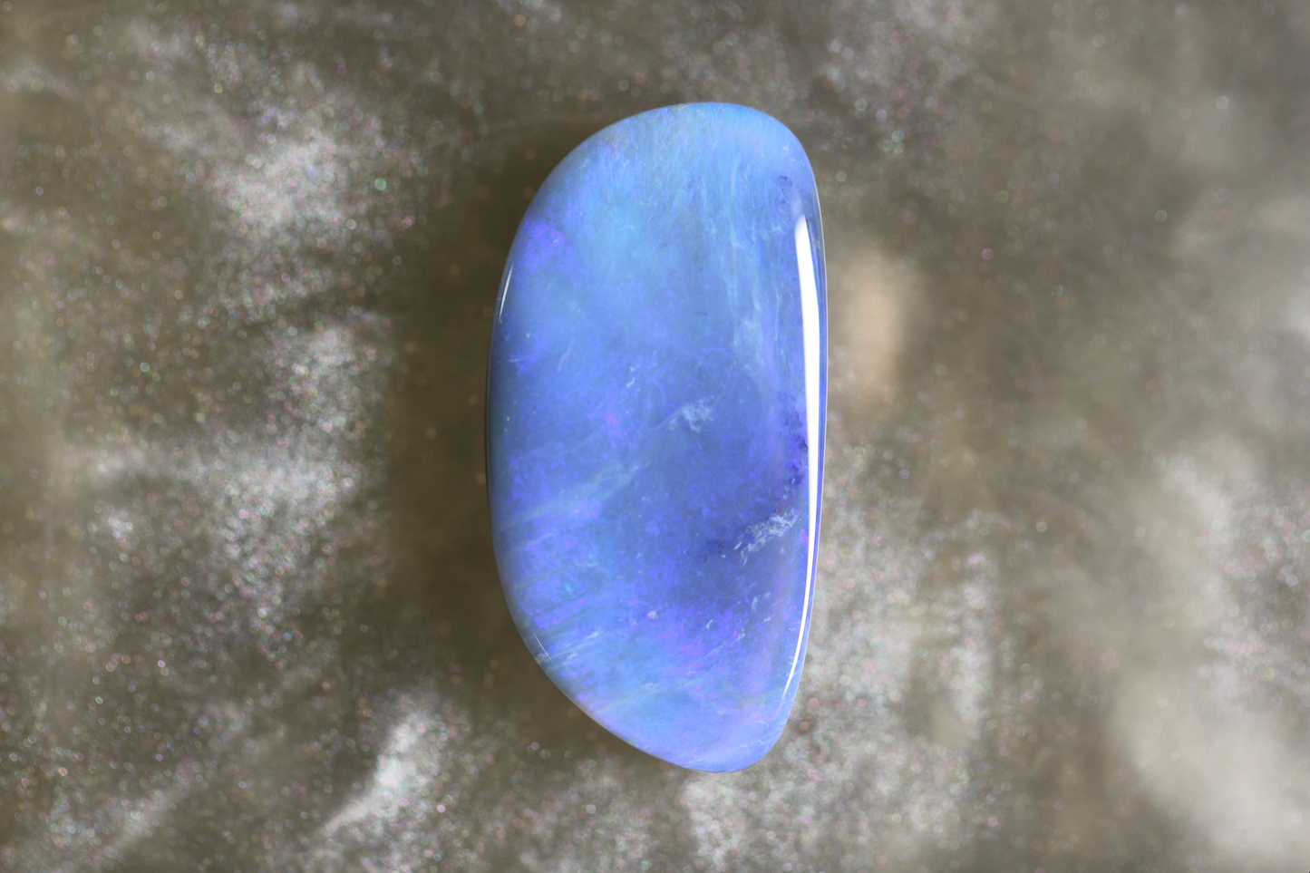 Custom Lightning Ridge Opal Jewellery