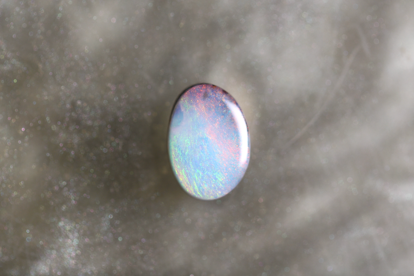 Custom Boulder Opal Jewellery