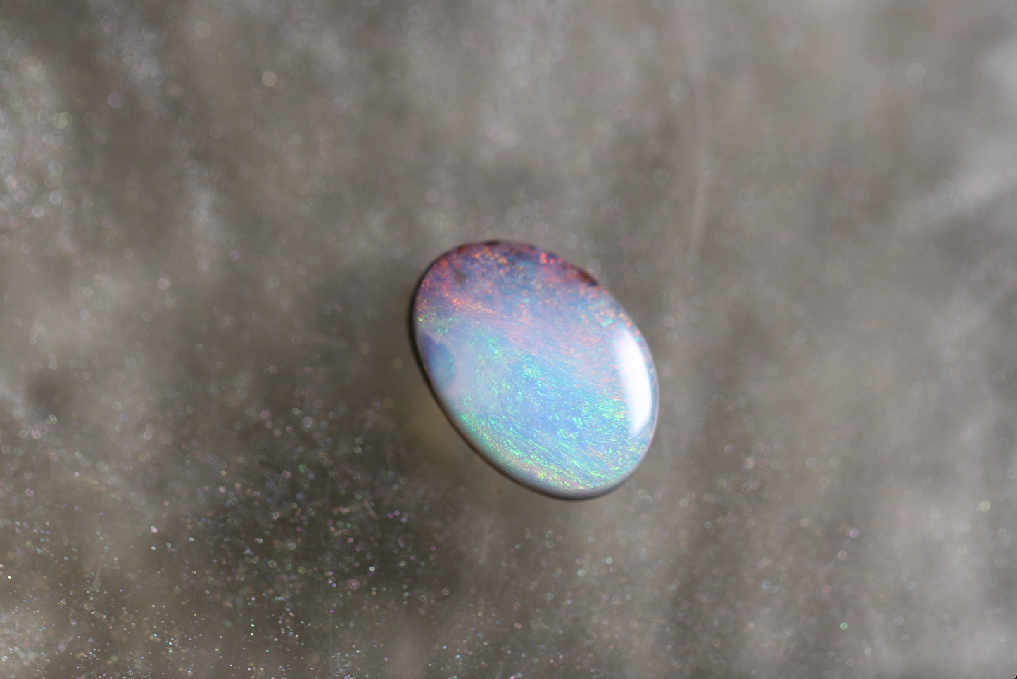 Custom Boulder Opal Jewellery