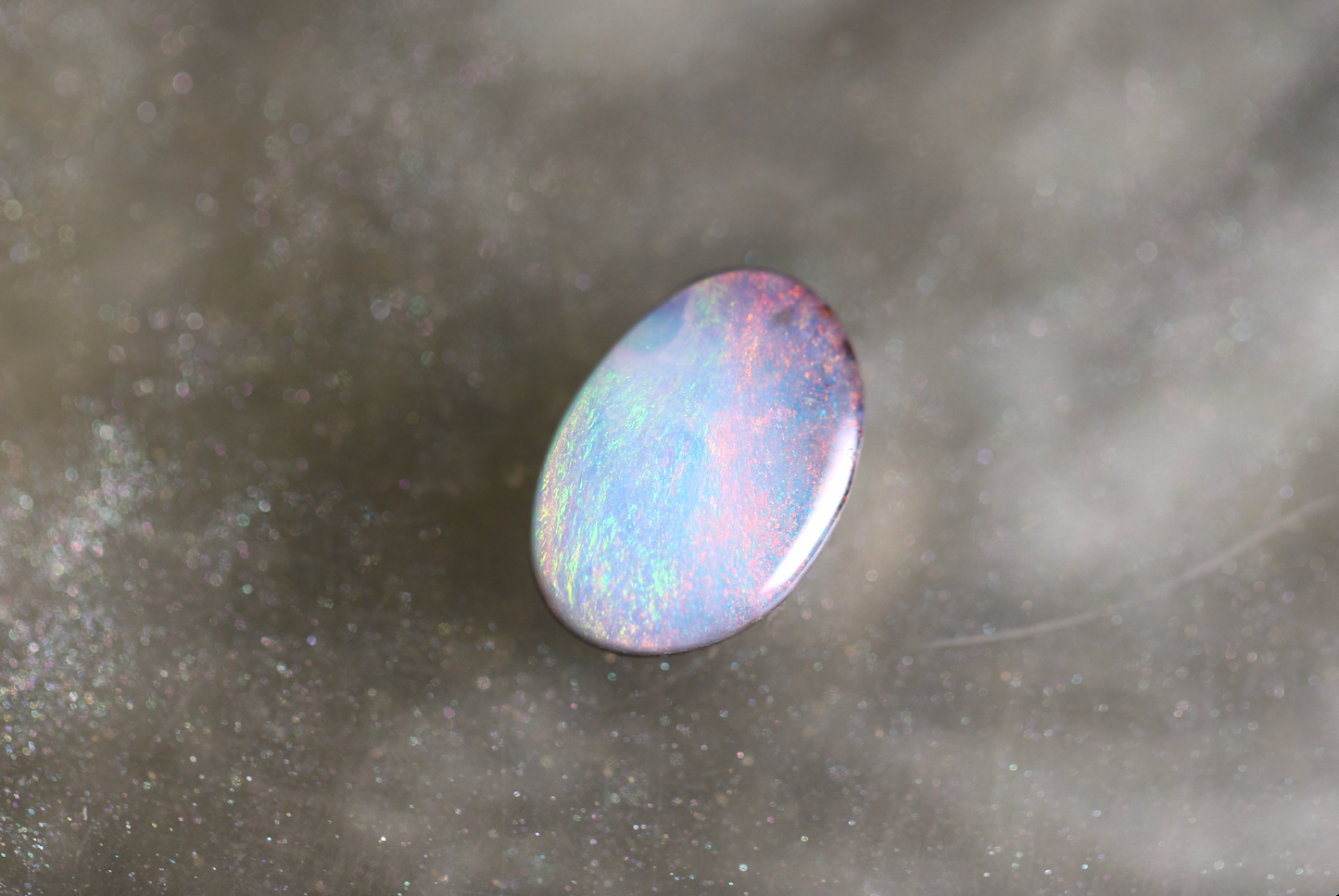 Custom Boulder Opal Jewellery
