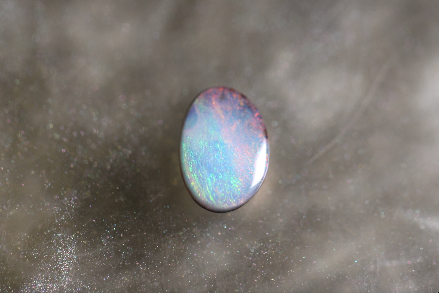 Custom Boulder Opal Jewellery