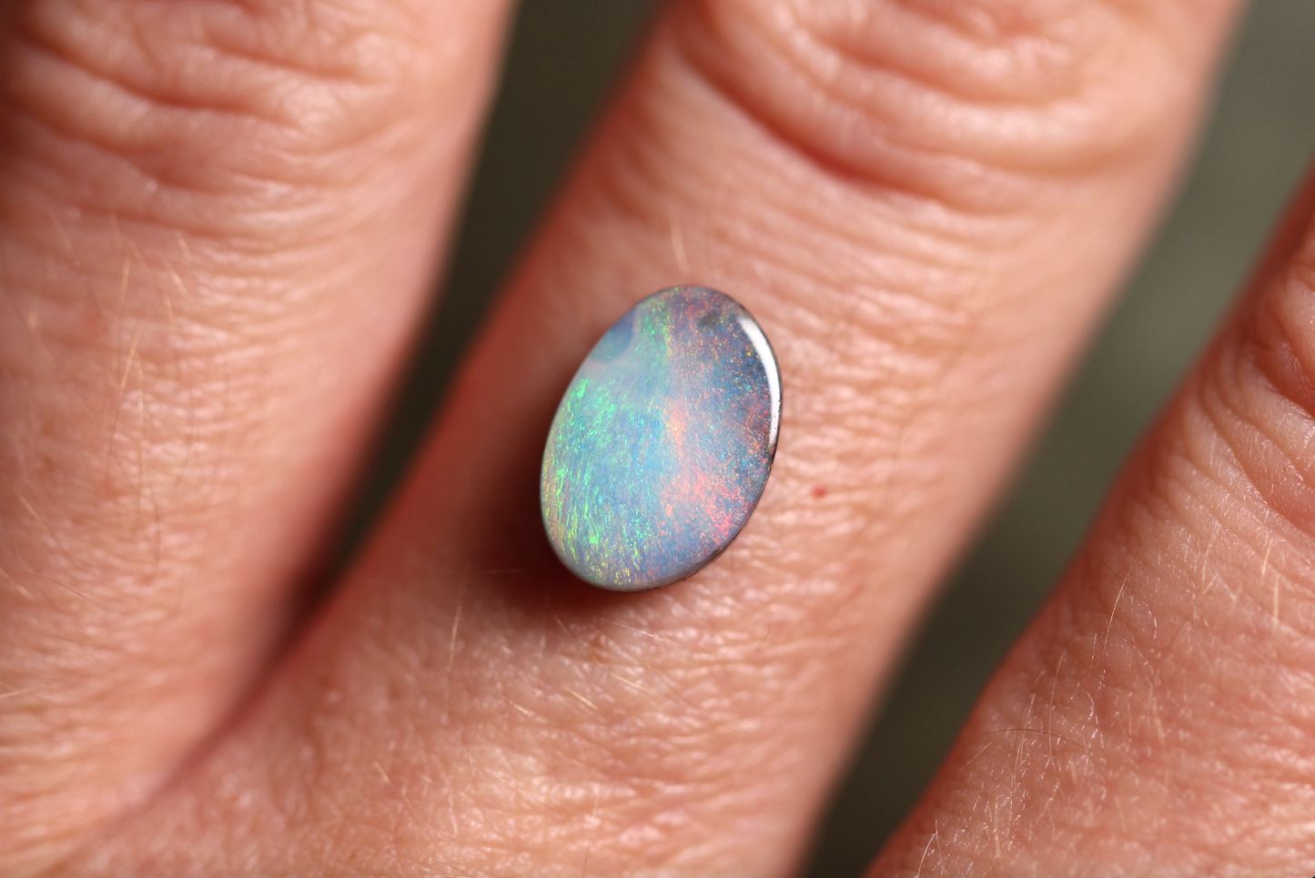 Custom Boulder Opal Jewellery