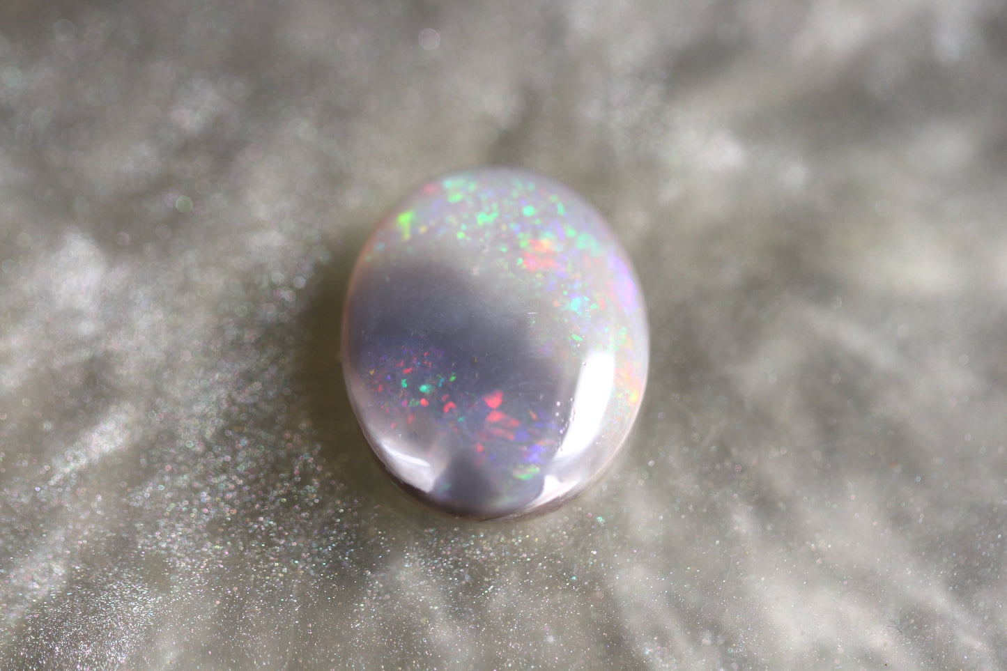 Custom Mintabie Opal Jewellery