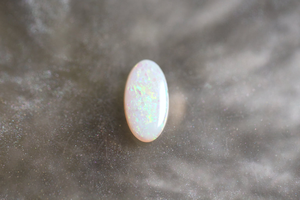Custom Coober Pedy Opal Jewellery