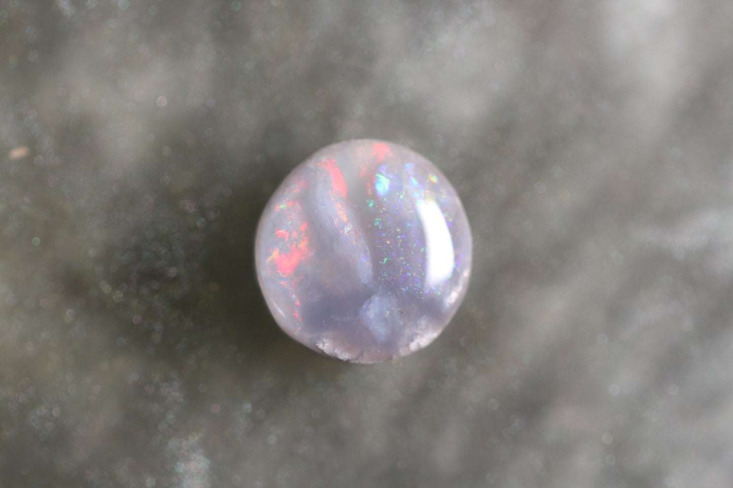 Custom Andamooka Opal Jewellery