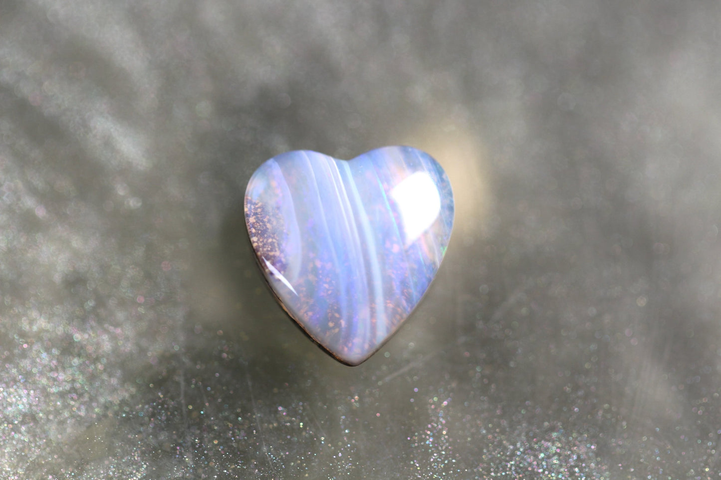 Custom Boulder Opal Jewellery
