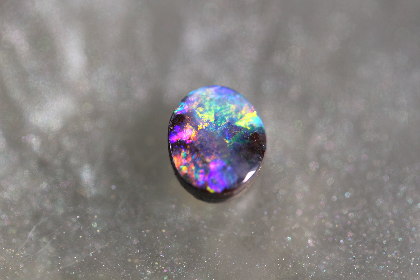 Custom Boulder Opal Jewellery