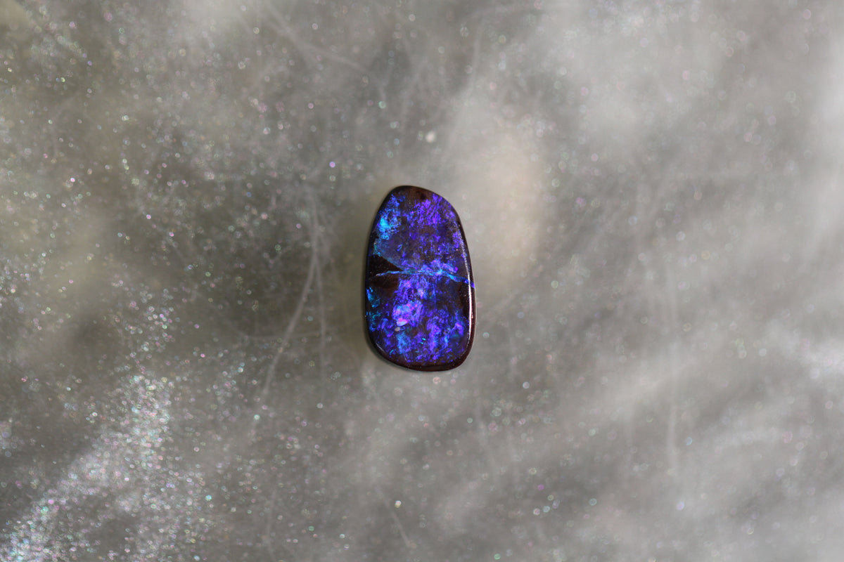 Custom Boulder Opal Jewellery