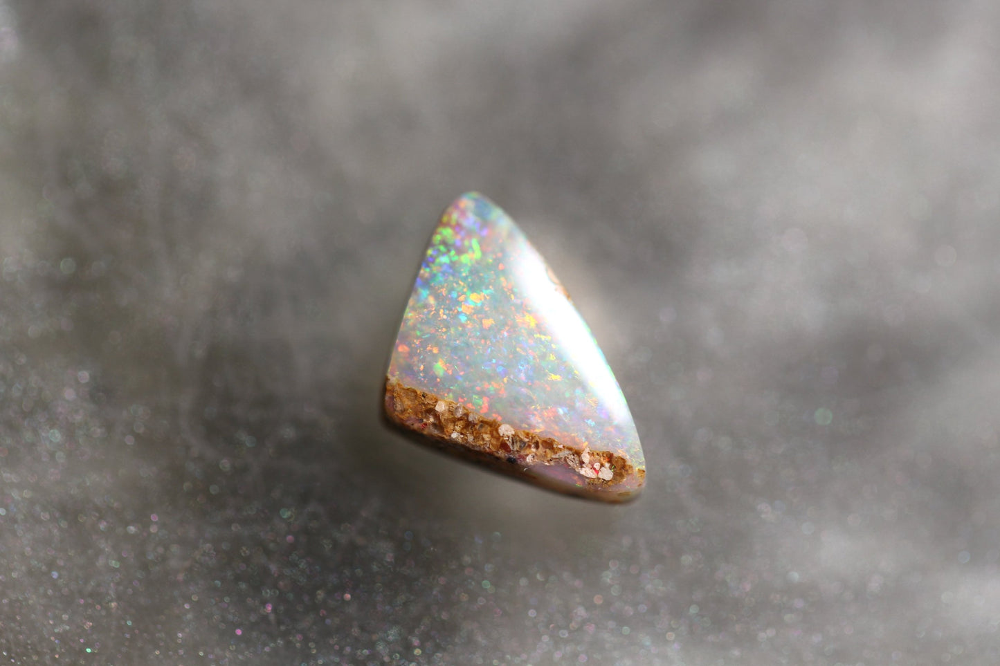 Custom Pipe Opal Jewellery