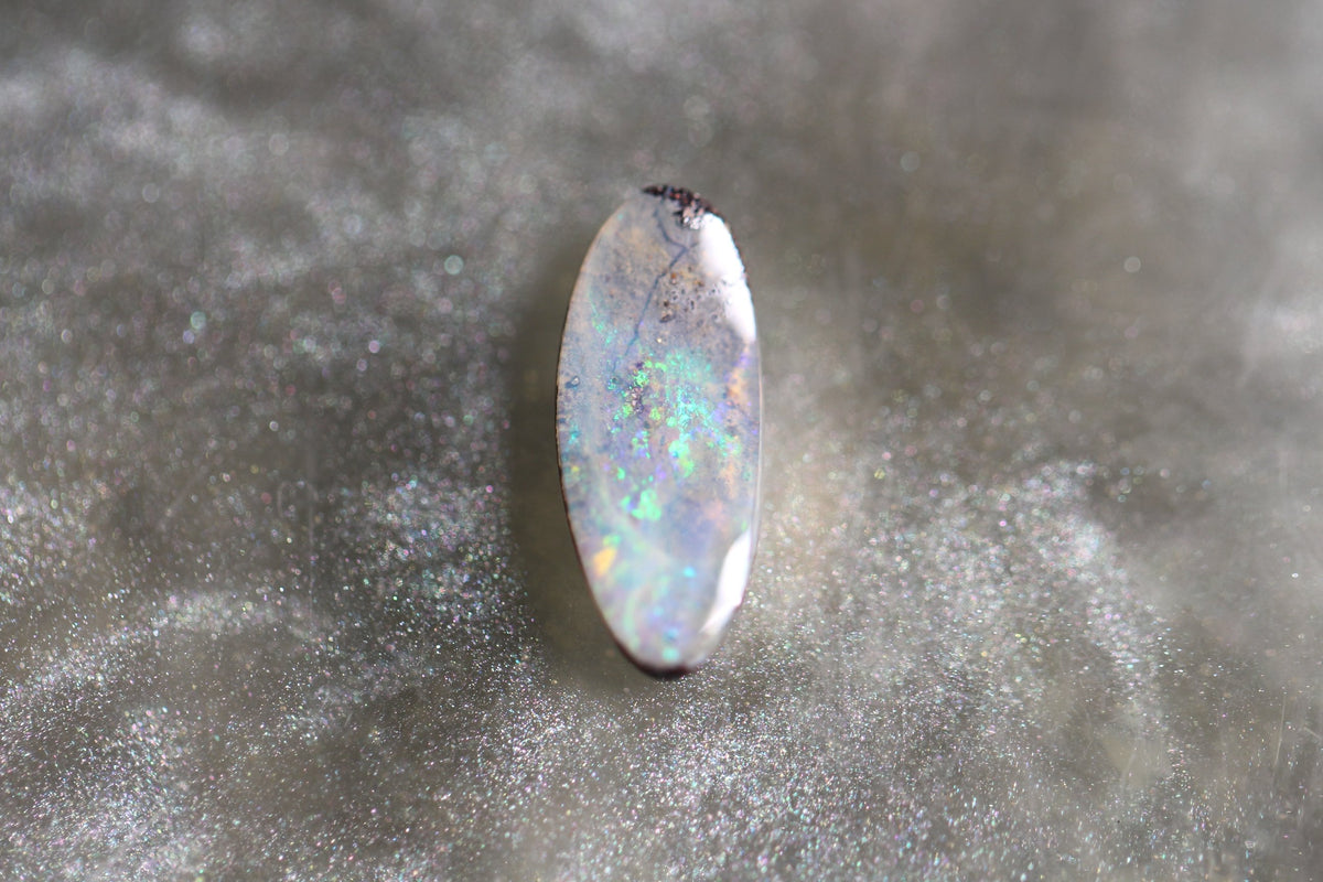 Custom Boulder Opal Jewellery
