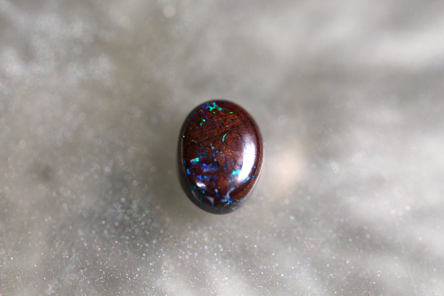Custom Boulder Opal Jewellery