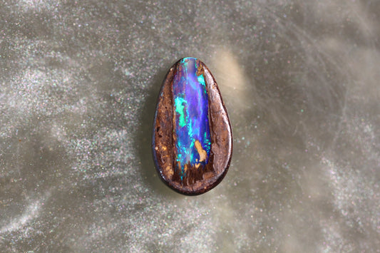 Custom Boulder Opal Jewellery