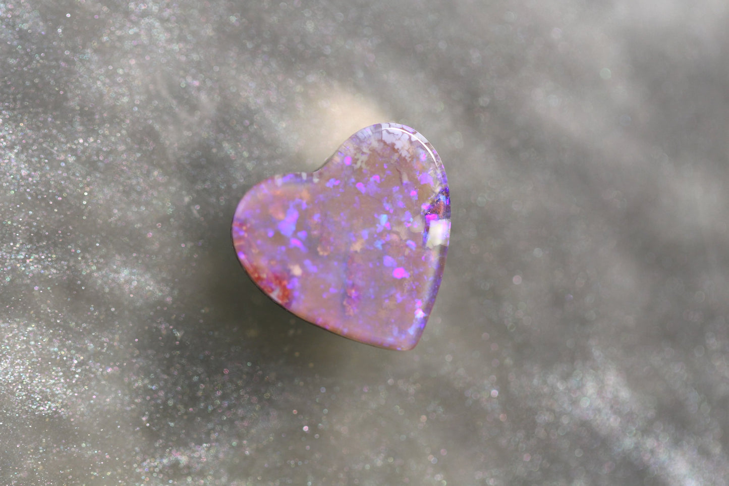 Custom Boulder Opal Jewellery