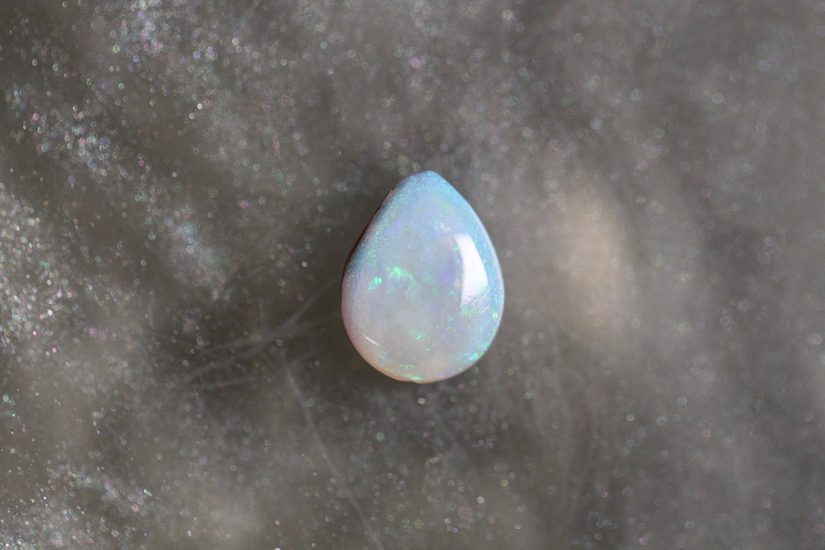 Custom Mintabie Opal Jewellery