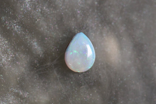 Custom Mintabie Opal Jewellery